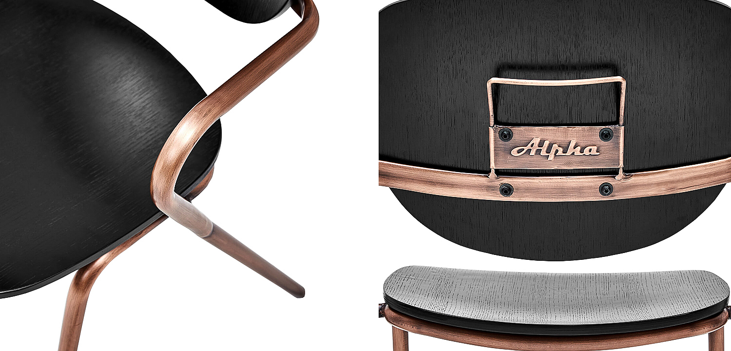 Стул Alpha Stool Стул Alpha Stool - Loft-Concept в Орле