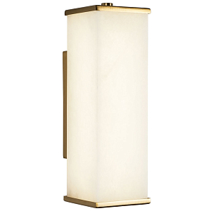 Бра со стеклянным плафоном Giustino Wall Lamp