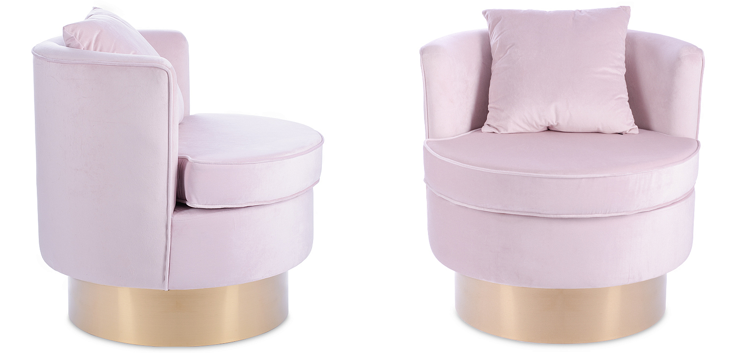 Кресло Cathal Chair Golden Belt Кресло Cathal Chair Golden Belt - Loft-Concept в Орле