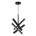 Подвесной светильник с поворотными плафонами Lighting Flexibility варинант исполнения - 4 | Loft Concept в Орле