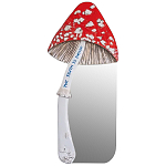 Зеркало The Truth Is Inside варинант исполнения - 1 | Loft Concept в Орле