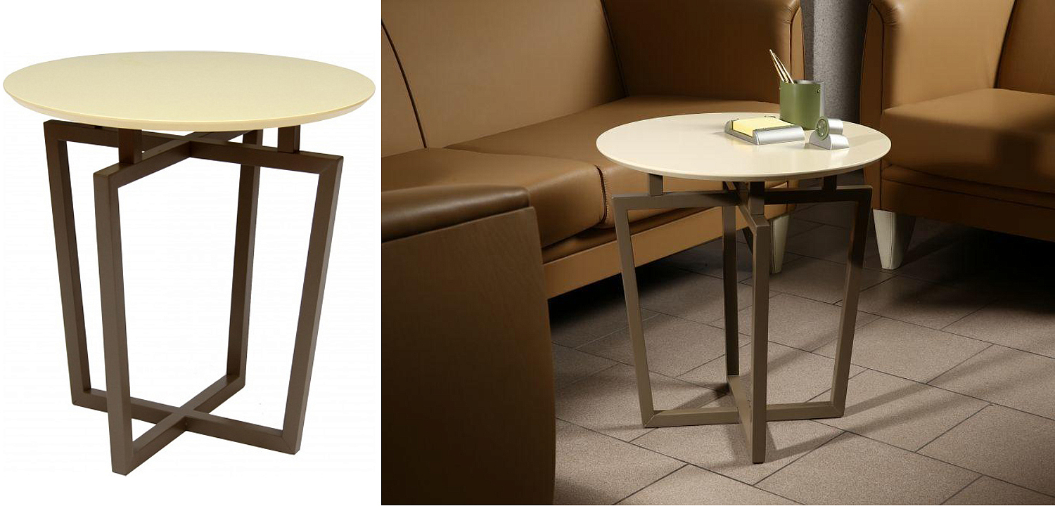 Приставной стол Orrell Side Table Приставной стол Orrell Side Table - Loft-Concept в Орле