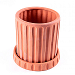 Цветочный горшок Seletti Dorico варинант исполнения - 1 | Loft Concept в Орле