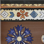 Плитка с узором Рядовая варинант исполнения - 2 | Loft Concept в Орле