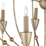 Люстра трехъярусная с 28 лампами Balthazar варинант исполнения - 1 | Loft Concept в Орле