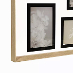 Рамка для 6-ти фотографий горизонтальная Moment Forever варинант исполнения - 2 | Loft Concept в Орле