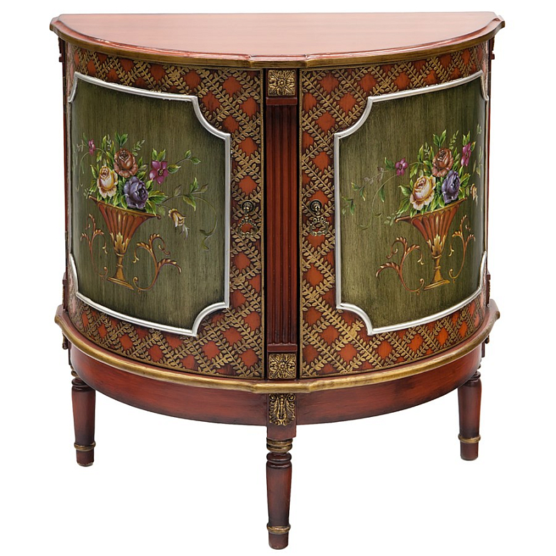 Комод Noble Classic Коричневый Оливковый Комод Noble Classic Коричневый Оливковый в Орле | Loft Concept