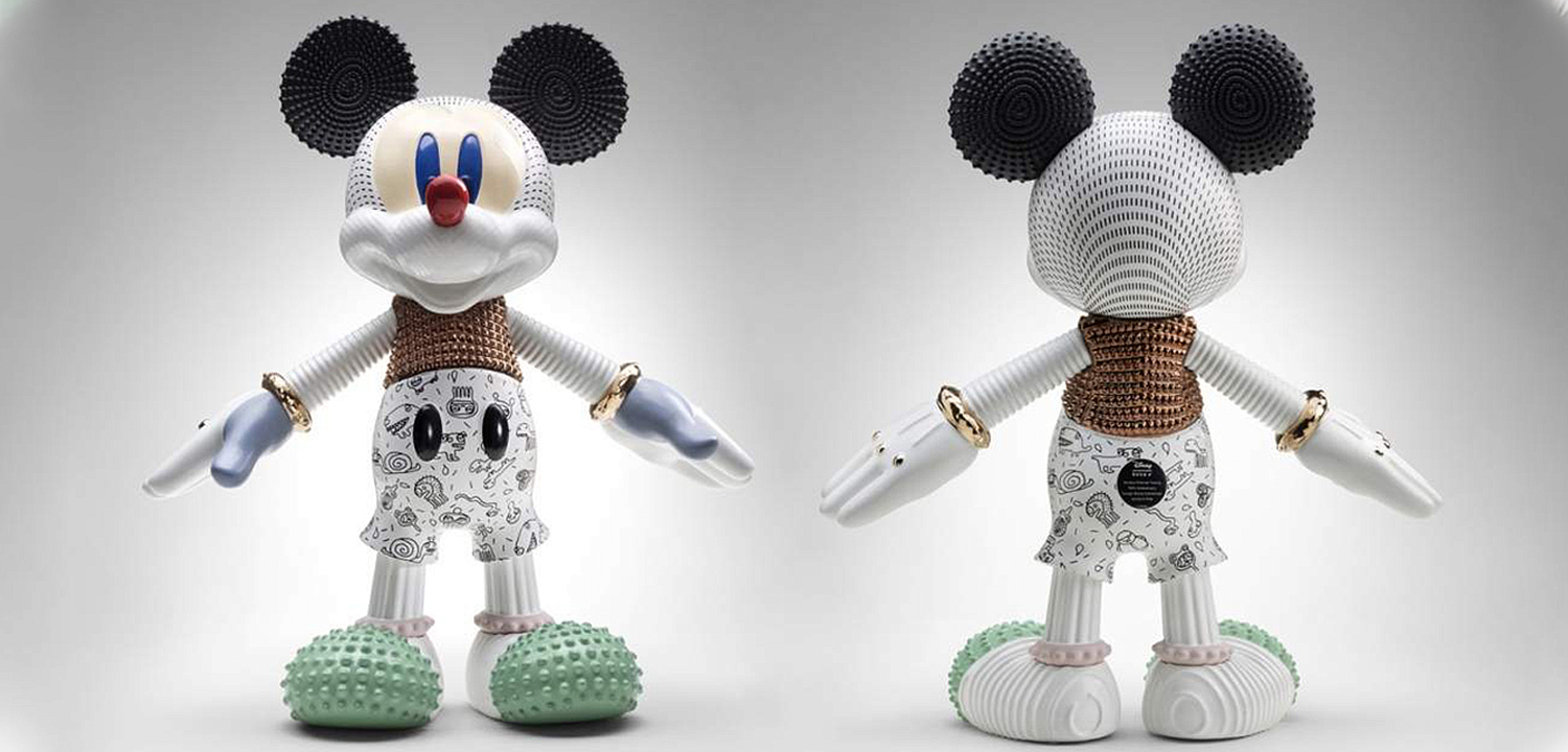 Статуэтка Mickey Mouse Статуэтка Mickey Mouse - Loft-Concept в Орле