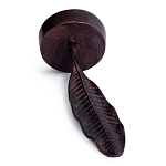 Статуэтка Metal Flowers платина варинант исполнения - 3 | Loft Concept в Орле