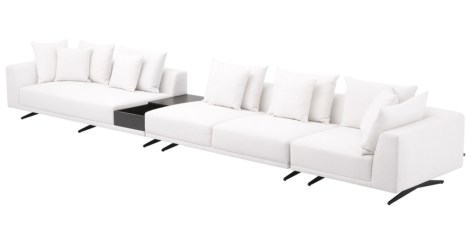 Диван Eichholtz Sofa Endless White Диван Eichholtz Sofa Endless White - Loft-Concept в Орле