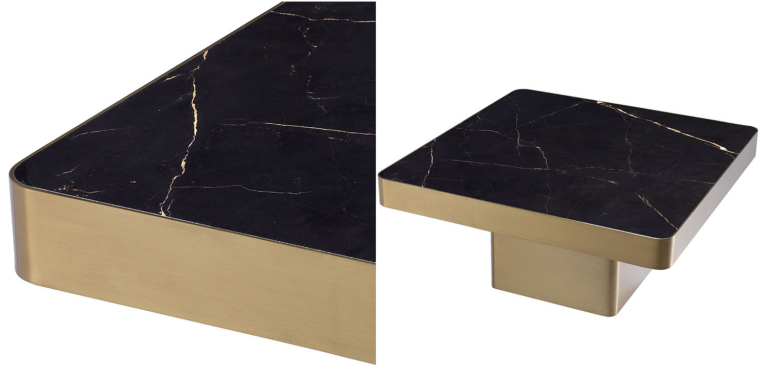 Кофейный стол Eichholtz COFFEE TABLE LUXUS Кофейный стол Eichholtz COFFEE TABLE LUXUS - Loft-Concept в Орле