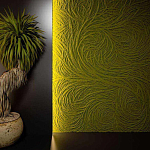 Барельеф THORNS варинант исполнения - 2 | Loft Concept в Орле