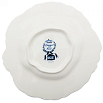 Десертная тарелка Seletti Delf Rose варинант исполнения - 1 | Loft Concept в Орле