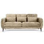 Диван трёхместный с подлокотниками Brussels варинант исполнения - 3 | Loft Concept в Орле