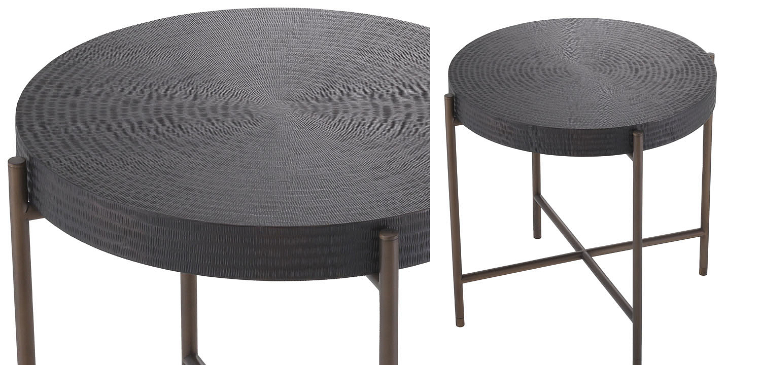 Приставной стол Eichholtz SIDE TABLE NIKOS Приставной стол Eichholtz SIDE TABLE NIKOS - Loft-Concept в Орле