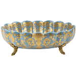 Фарфоровая чаша на ножках Bertini  варинант исполнения - 1 | Loft Concept в Орле