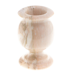 Ваза для цветов из натурального мрамора  Marble Vase варинант исполнения - 2 | Loft Concept в Орле