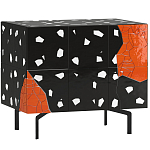 Тумба с декором Grande Re Graph варинант исполнения - 1 | Loft Concept в Орле