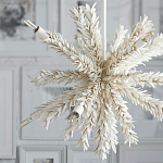 Люстра White Bionic Petals Star Chandelier варинант исполнения - 2 | Loft Concept в Орле