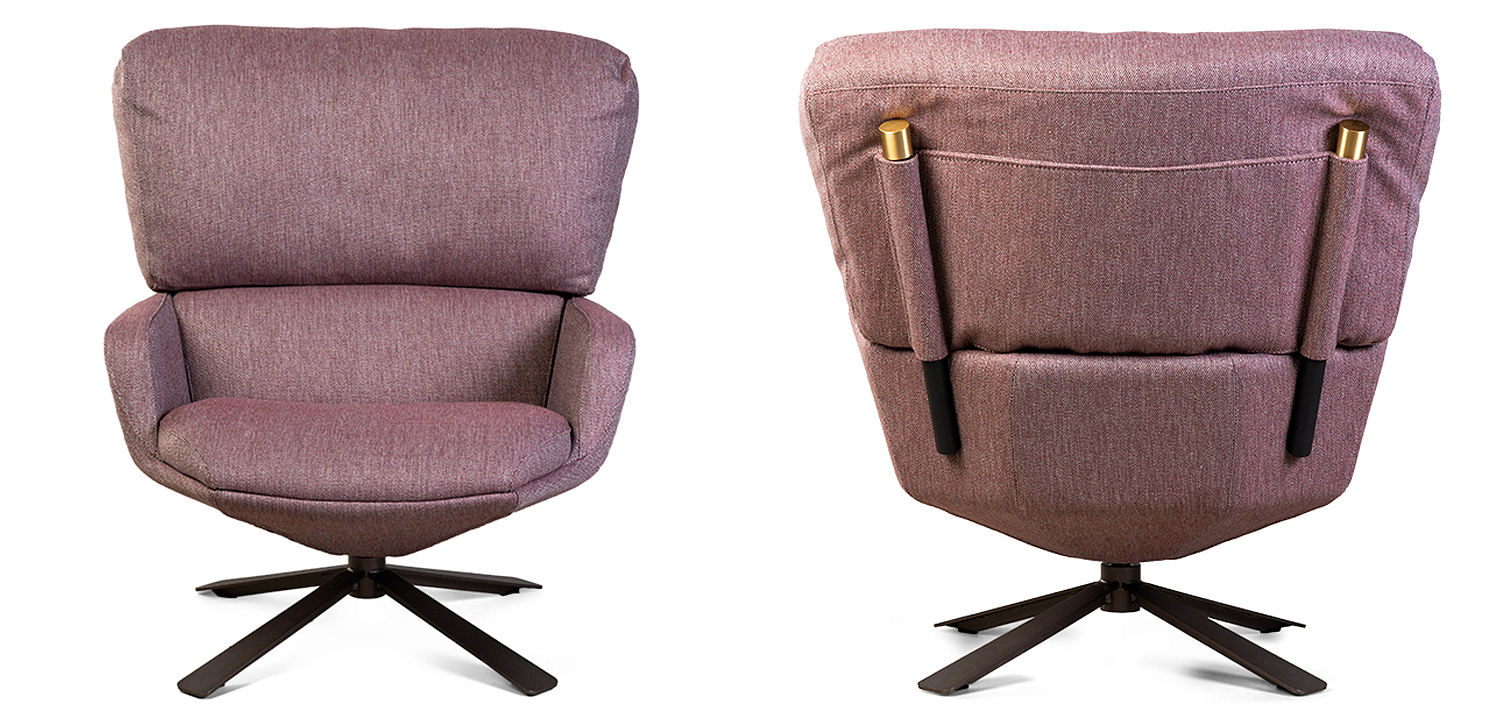 Кресло Sherlyn Chair Кресло Sherlyn Chair - Loft-Concept в Орле