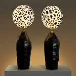 Настольная лампа «ЛЕО» варинант исполнения - 1 | Loft Concept в Орле