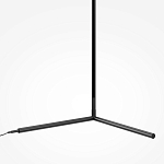 Напольный торшер светодионый Stripe 3000К 20Вт варинант исполнения - 3 | Loft Concept в Орле