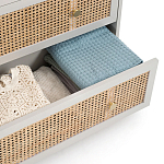 Комод с тремя ящиками Tomio Wicker Furniture варинант исполнения - 4 | Loft Concept в Орле