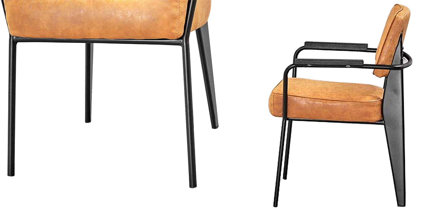 Стул Osgar Stool caramel Стул Osgar Stool caramel - Loft-Concept в Орле