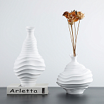 Ваза Molecule Relief Wide Vase варинант исполнения - 2 | Loft Concept в Орле