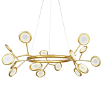 Люстра Gold Bendik Lighting варинант исполнения - 1 | Loft Concept в Орле