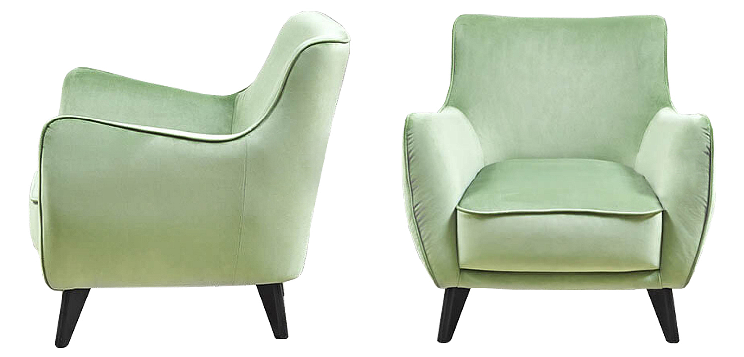 Кресло Mint Softness Chair Кресло Mint Softness Chair - Loft-Concept в Орле