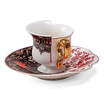 Кофейная пара Seletti Sagala варинант исполнения - 2 | Loft Concept в Орле