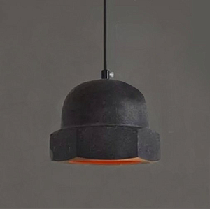 Подвесной светильник Loft Screw Nut