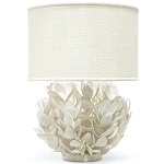 Настольная лампа White Bionic Petals Flo Table Lamp варинант исполнения - 1 | Loft Concept в Орле