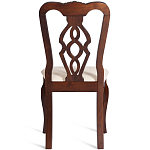 Стул деревянный с узором Hercules варинант исполнения - 6 | Loft Concept в Орле