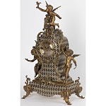 Часы настольные The Israeli ascent варинант исполнения - 6 | Loft Concept в Орле