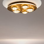 Потолочный светильник Pharao 3000К 56Вт варинант исполнения - 3 | Loft Concept в Орле