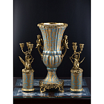 Ваза фарфоровая Alexsiaya варинант исполнения - 7 | Loft Concept в Орле