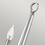 Бра с лампой в форме свечи Hinkley варинант исполнения - 3 | Loft Concept в Орле