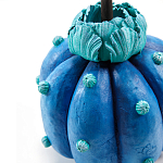 Синий экзотический фрукт статуэтка для интерьераTropical Fruit Pandora 9 варинант исполнения - 1 | Loft Concept в Орле