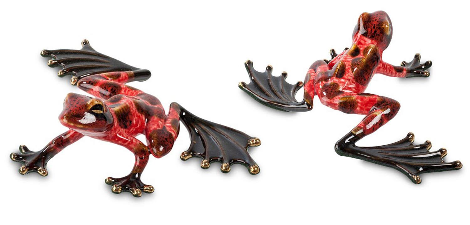 Статуэтка Statuette Frog K Статуэтка Statuette Frog K - Loft-Concept в Орле