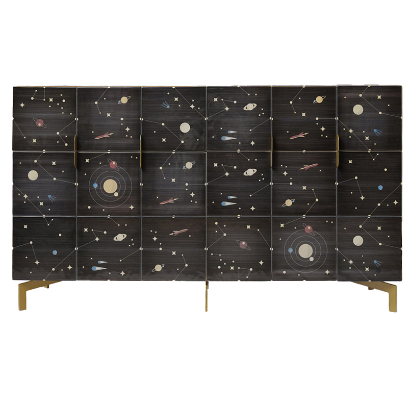 Тумба Trenta Space Коричневый Тумба Trenta Space Коричневый в Орле | Loft Concept