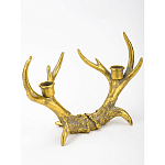 Подсвечник Iluminated deer antlers варинант исполнения - 2 | Loft Concept в Орле