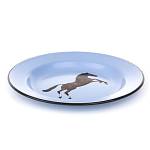 Тарелка Seletti Horse варинант исполнения - 1 | Loft Concept в Орле