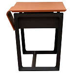 Рабочий стол Stan Orange Desk варинант исполнения - 3 | Loft Concept в Орле