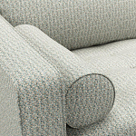 Мебельная ткань Шенилл голубой цвет 142 см T4-52 варинант исполнения - 15 | Loft Concept в Орле