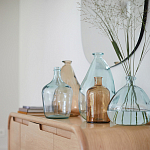 Ваза-бутыль из стекла TRANSPARENT FORMS 31 варинант исполнения - 8 | Loft Concept в Орле