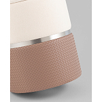 Пуф Mauldine с ящиком светло-коричневый с экокожей варинант исполнения - 4 | Loft Concept в Орле