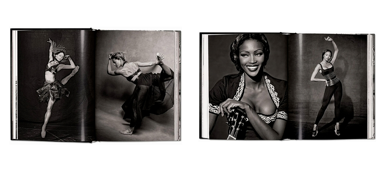 Taschen: Peter Lindbergh. Azzedine Alaia Taschen: Peter Lindbergh. Azzedine Alaia - Loft-Concept в Орле