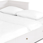 Кровать-кушетка Ordo Fix варинант исполнения - 4 | Loft Concept в Орле